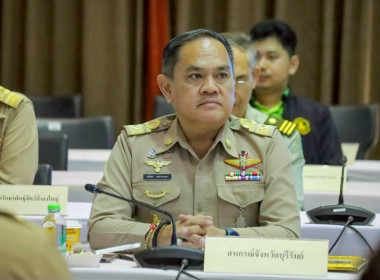 สหกรณ์จังหวัดบุรีรัมย์ เข้าร่วมประชุมคณะกรมการจังหวัด ... พารามิเตอร์รูปภาพ 5